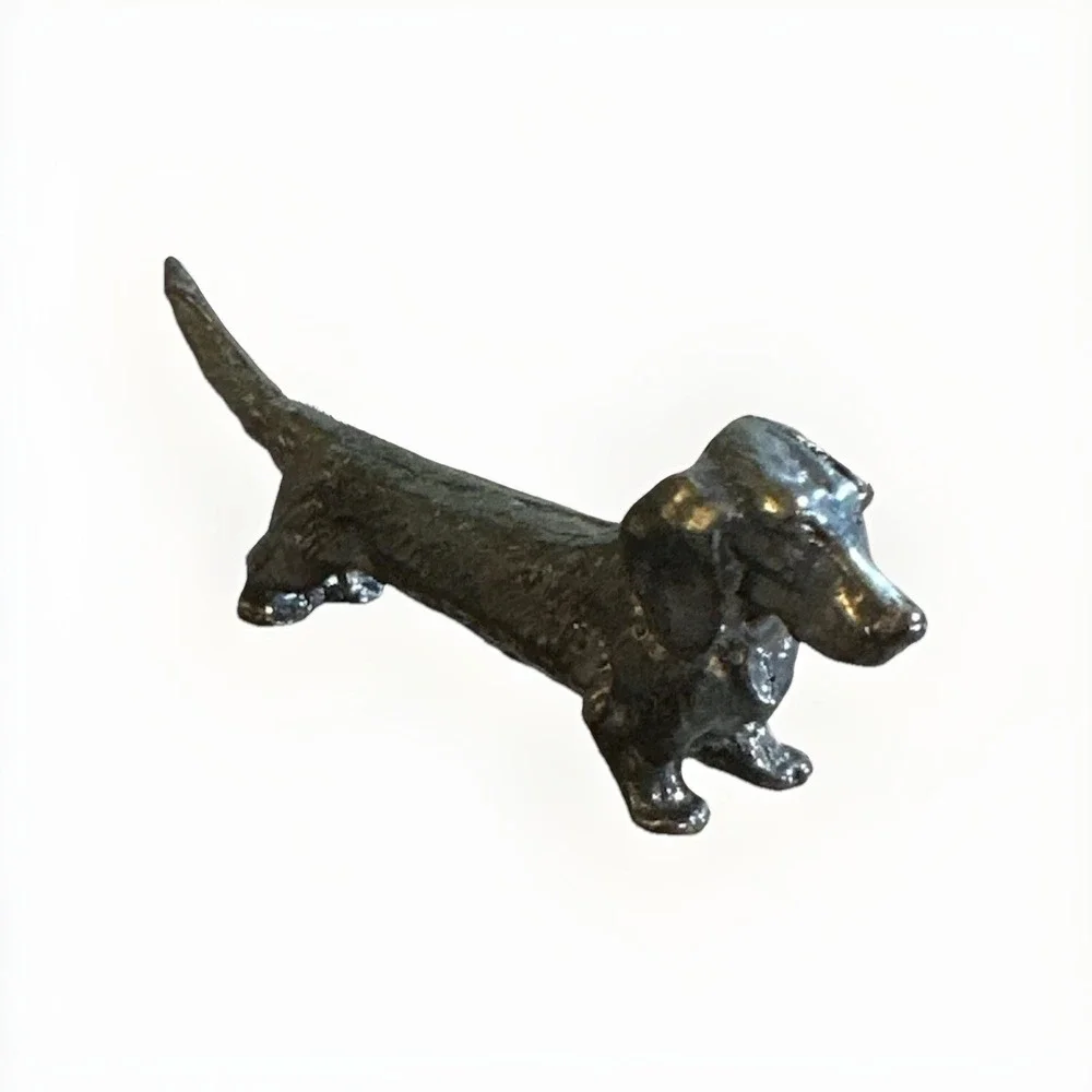 N/A miniature dachshund